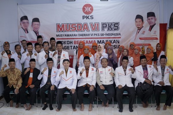 Musda VI PKS Magetan, Momentum Penting Teguhkan Perjuangan Politik di Tingkat Daerah