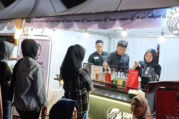 Tanpa APBD, Festival Kopi 2025 Digelar Mandiri oleh Komunitas Pecinta Kopi