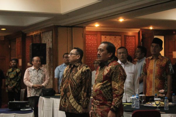 SMSI Meminta Presiden, MPR/DPR, Mengeluarkan Perpu Penambahan Wakil Presiden