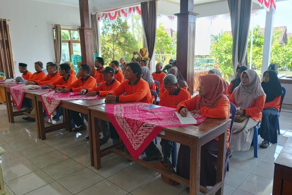 Pelatihan Relawan BPBD Magetan dan Pembentukan Destana di Desa Pencol