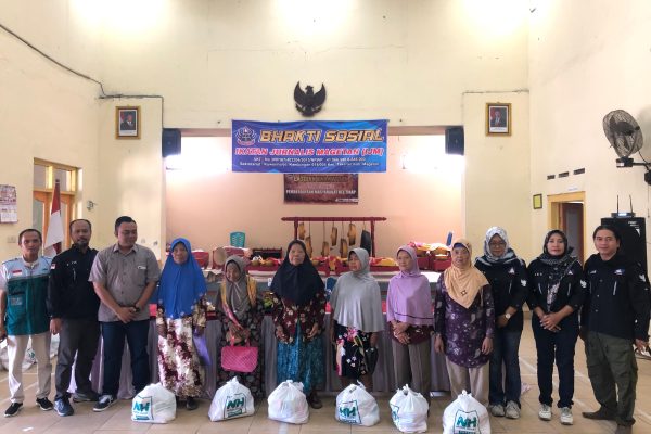 HUT ke-10 Ikatan Jurnalis Magetan (IJM)