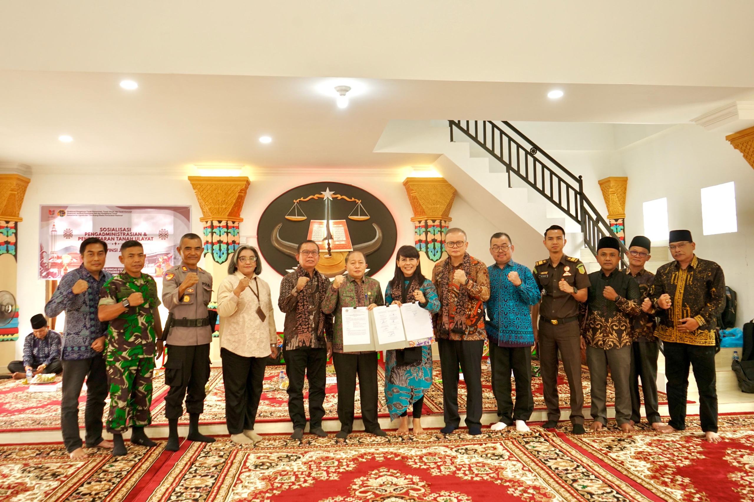 Tanah Ulayat