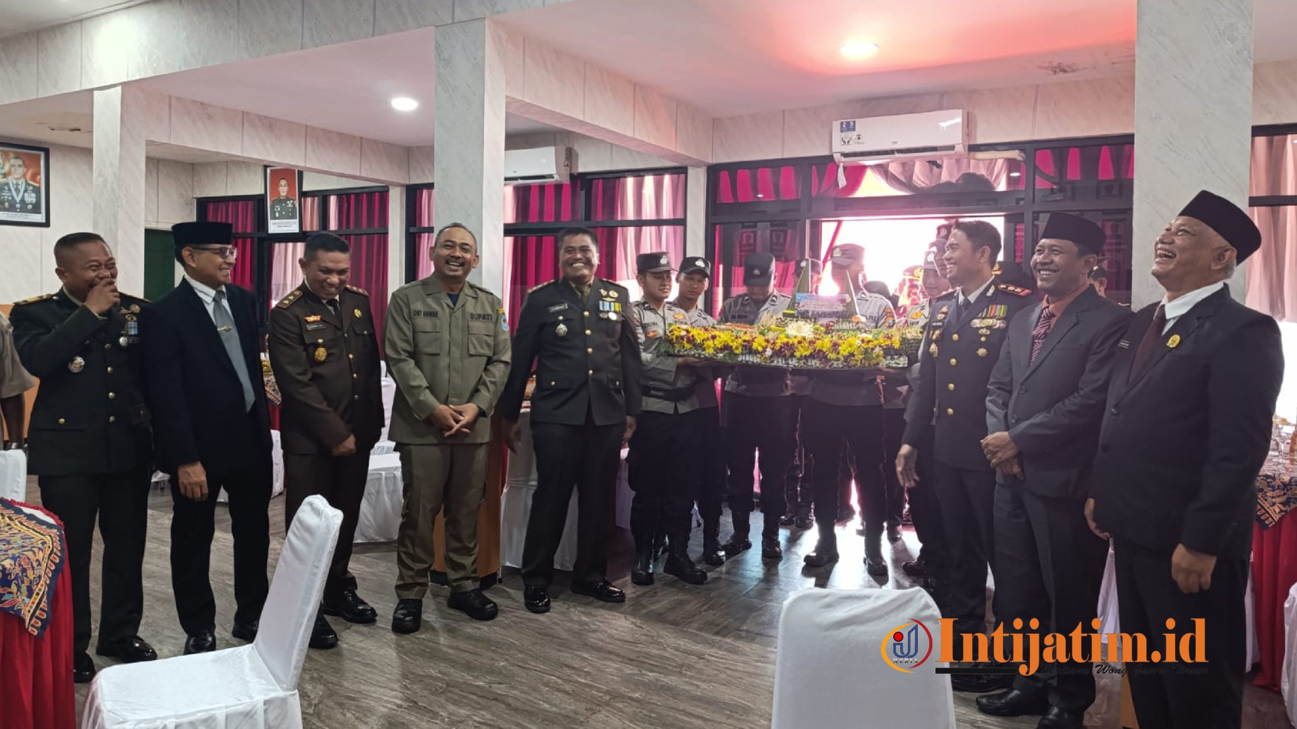 HUT ke80 TNI