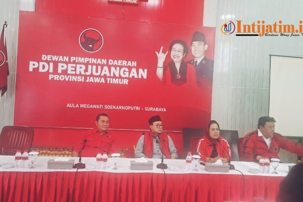 DPD PDI Perjuangan Jawa Timur