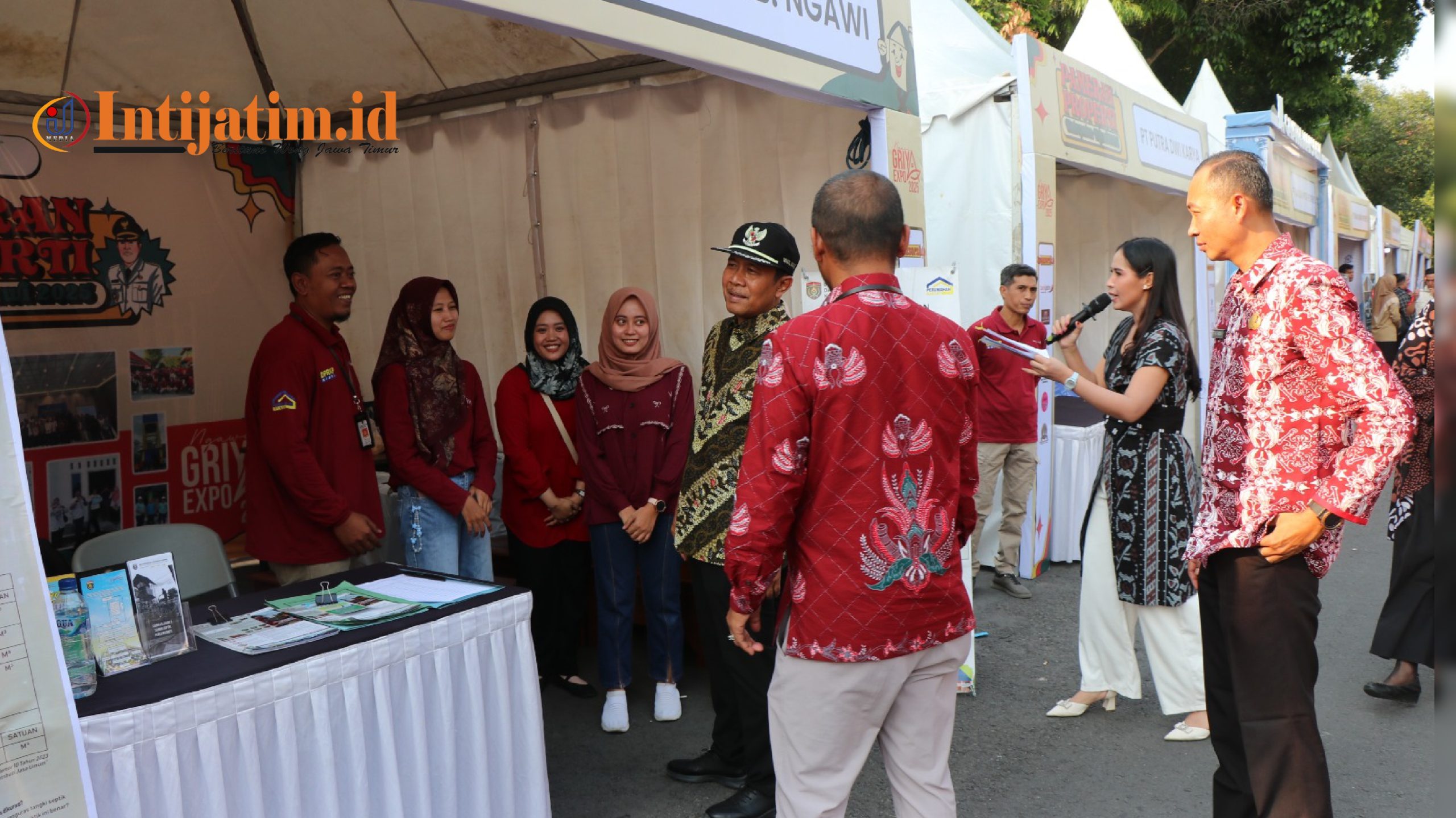 Ngawi Griya Expo 2025