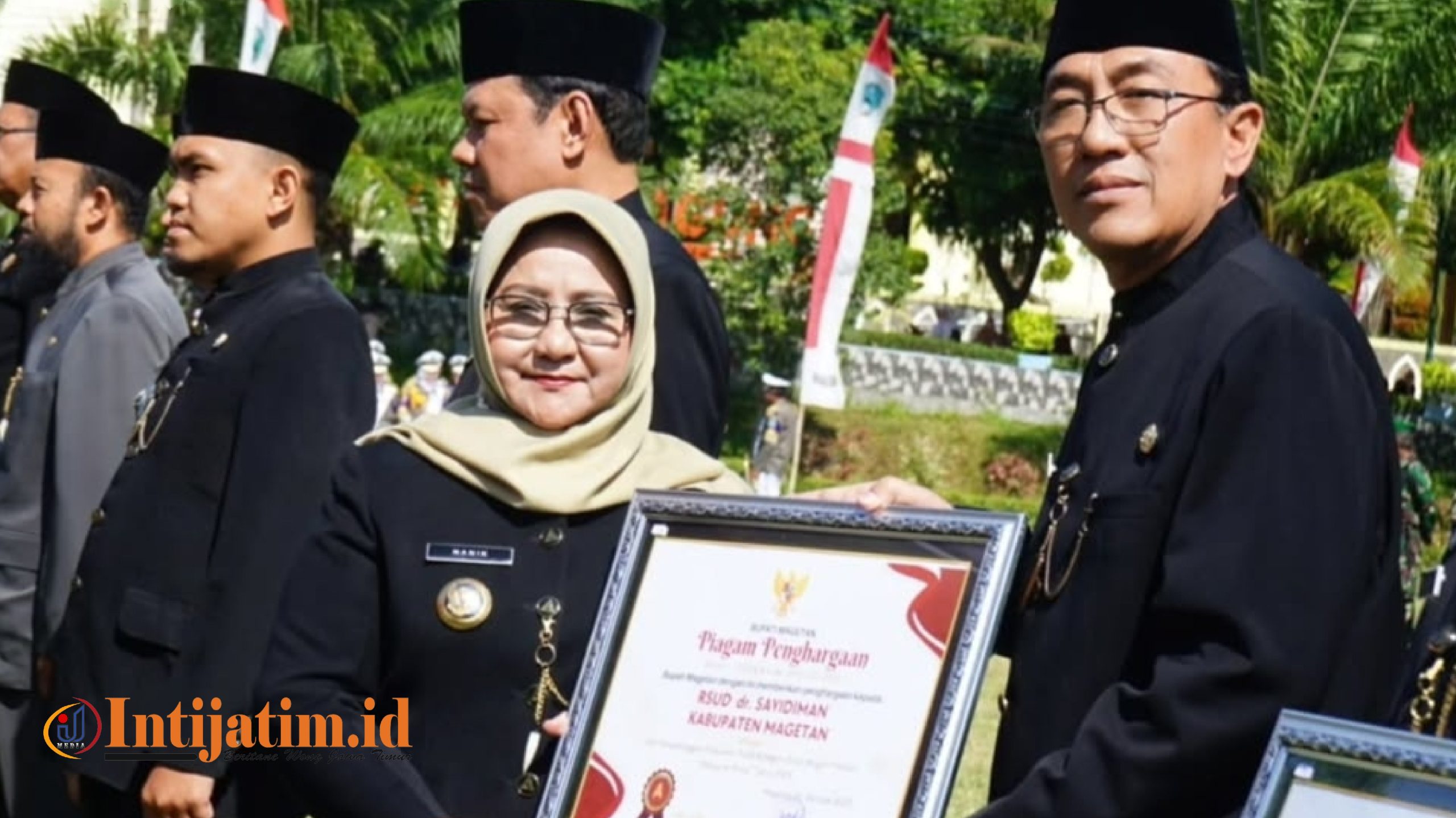 RSUD dr Sayidiman Magetan