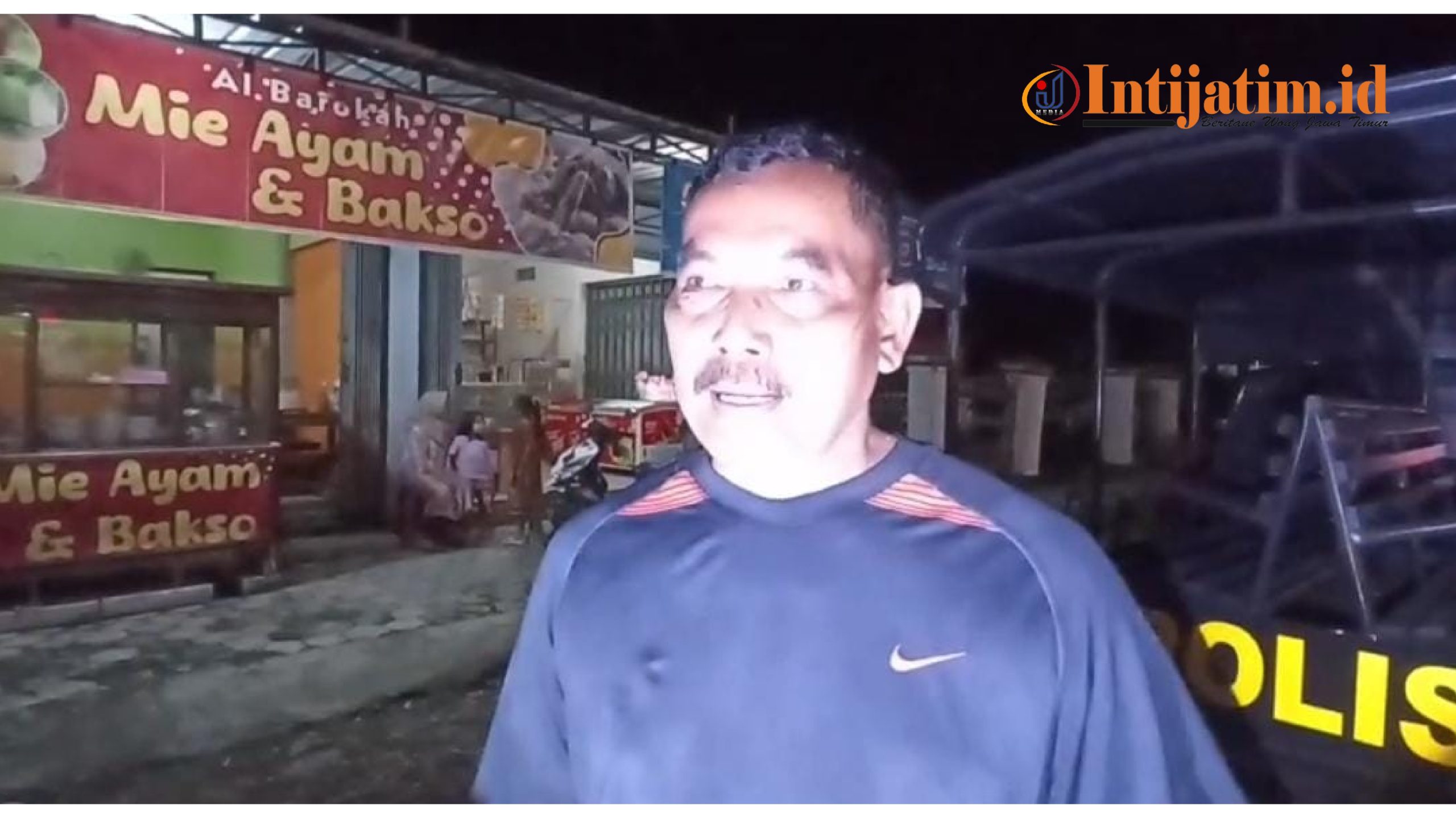 Kades Waruk Tengah, Supono