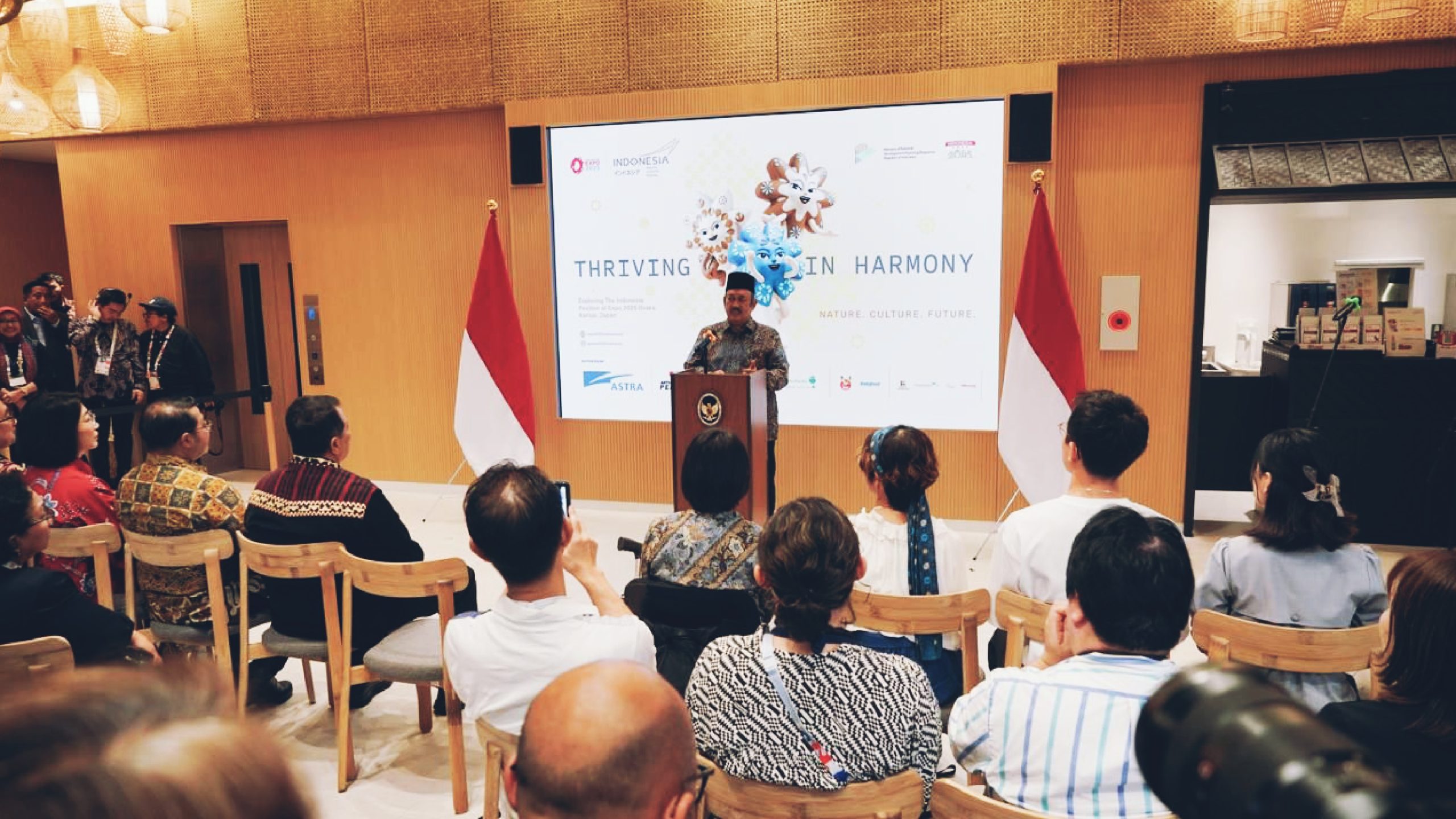 Paviliun Indonesia di World Expo 2025 Osaka, Komitmen Investasi Rp.462 Triliun dan Penghargaan Internasional
