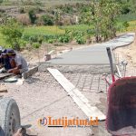 Rabat Jalan Beton