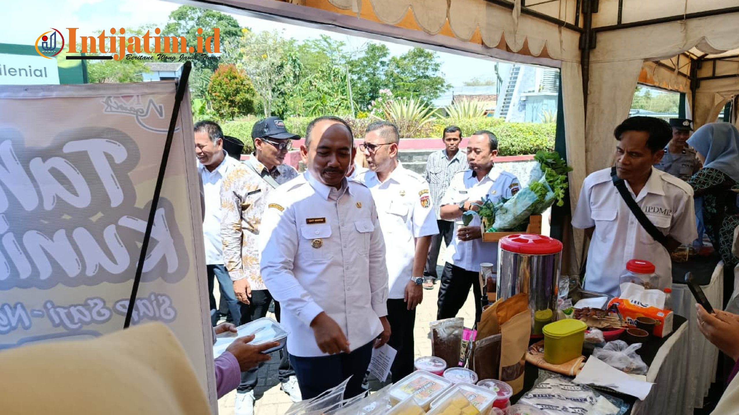 Pemkab Gelar Workshop “Ngawi Lumbung Nusantara”, Peringati Hari Tani Nasional dan Pangan Sedunia