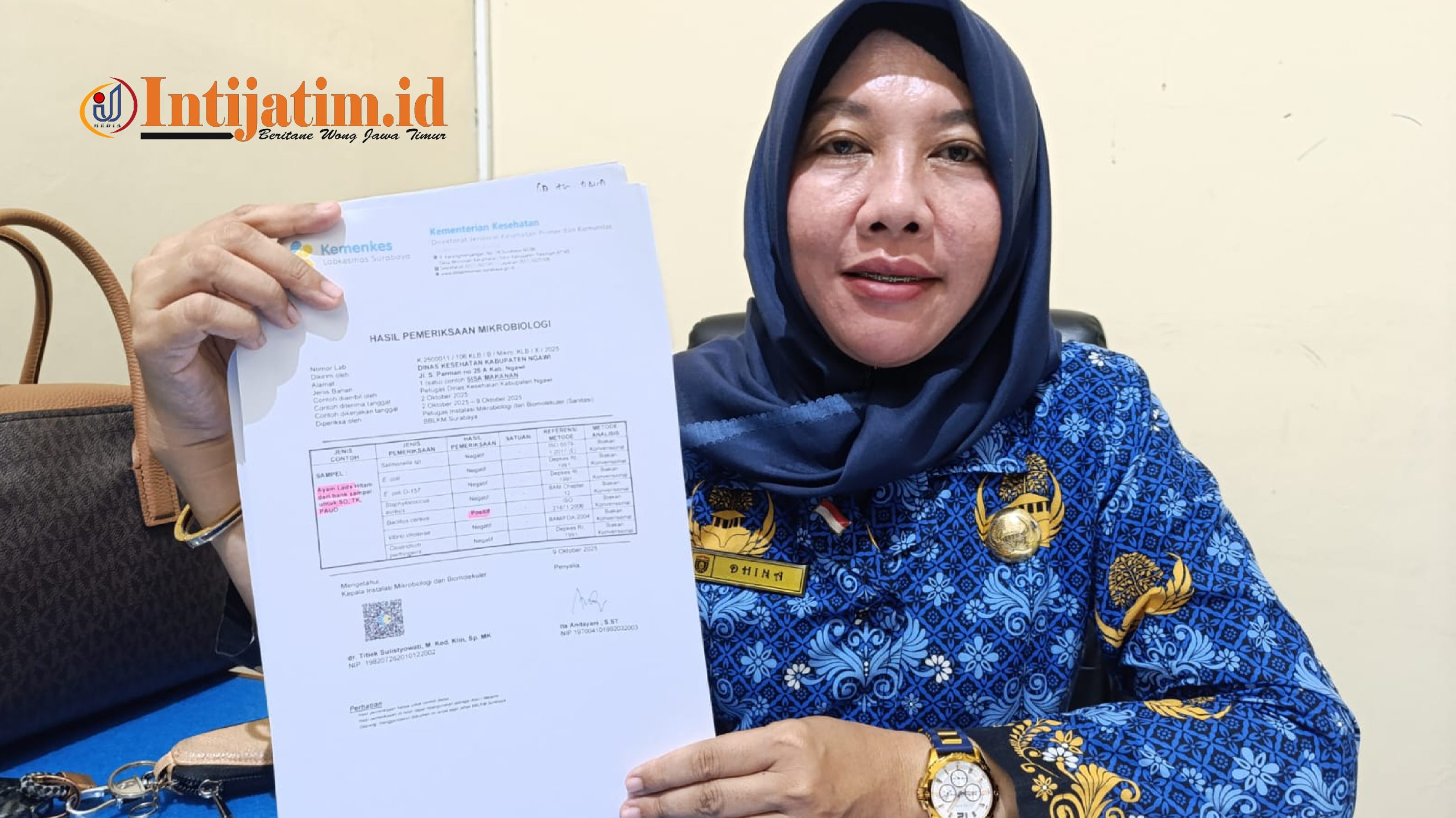 Keracunan Massal Akibat MBG