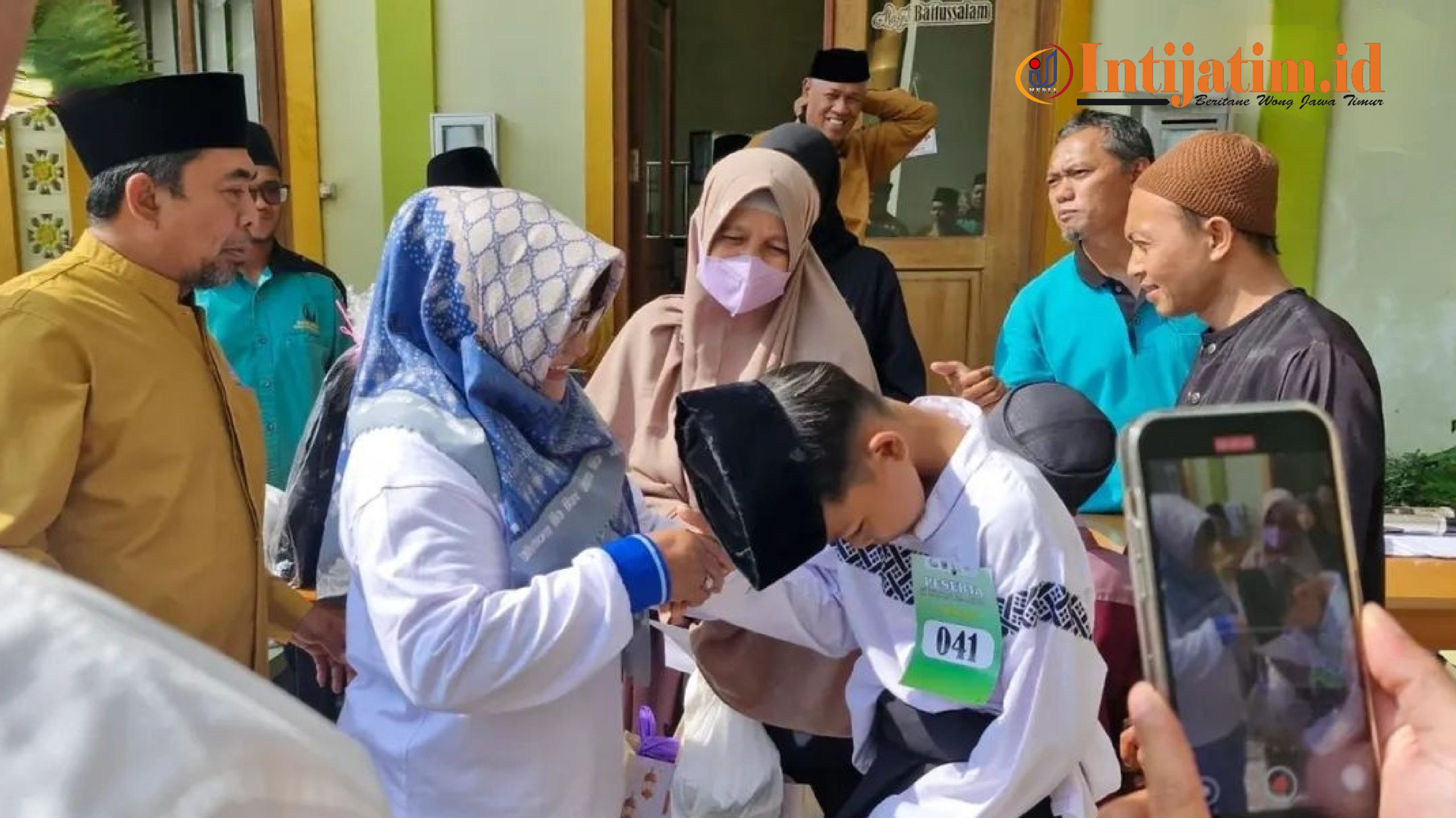 Magetan Gelar Khitan Massal Gratis, 101 Anak Kurang Mampu Jadi Peserta