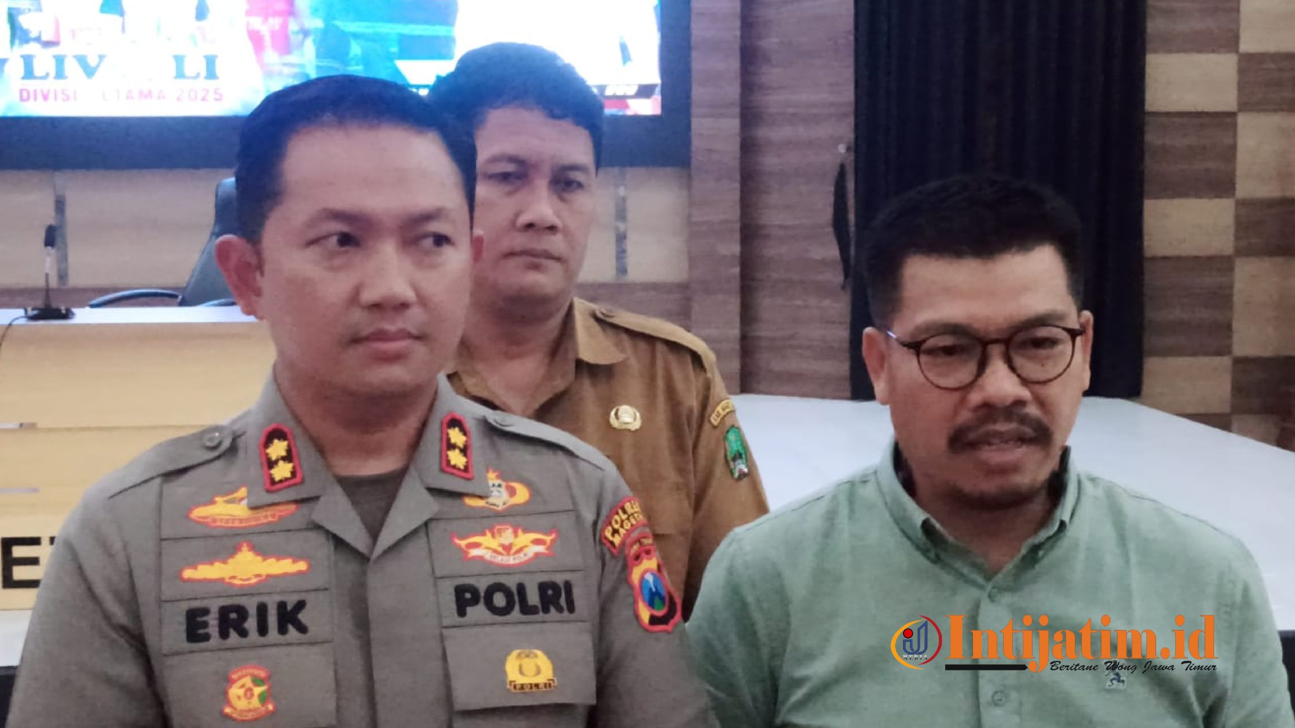 Panitia PBVSI Livoli 2025 Magetan