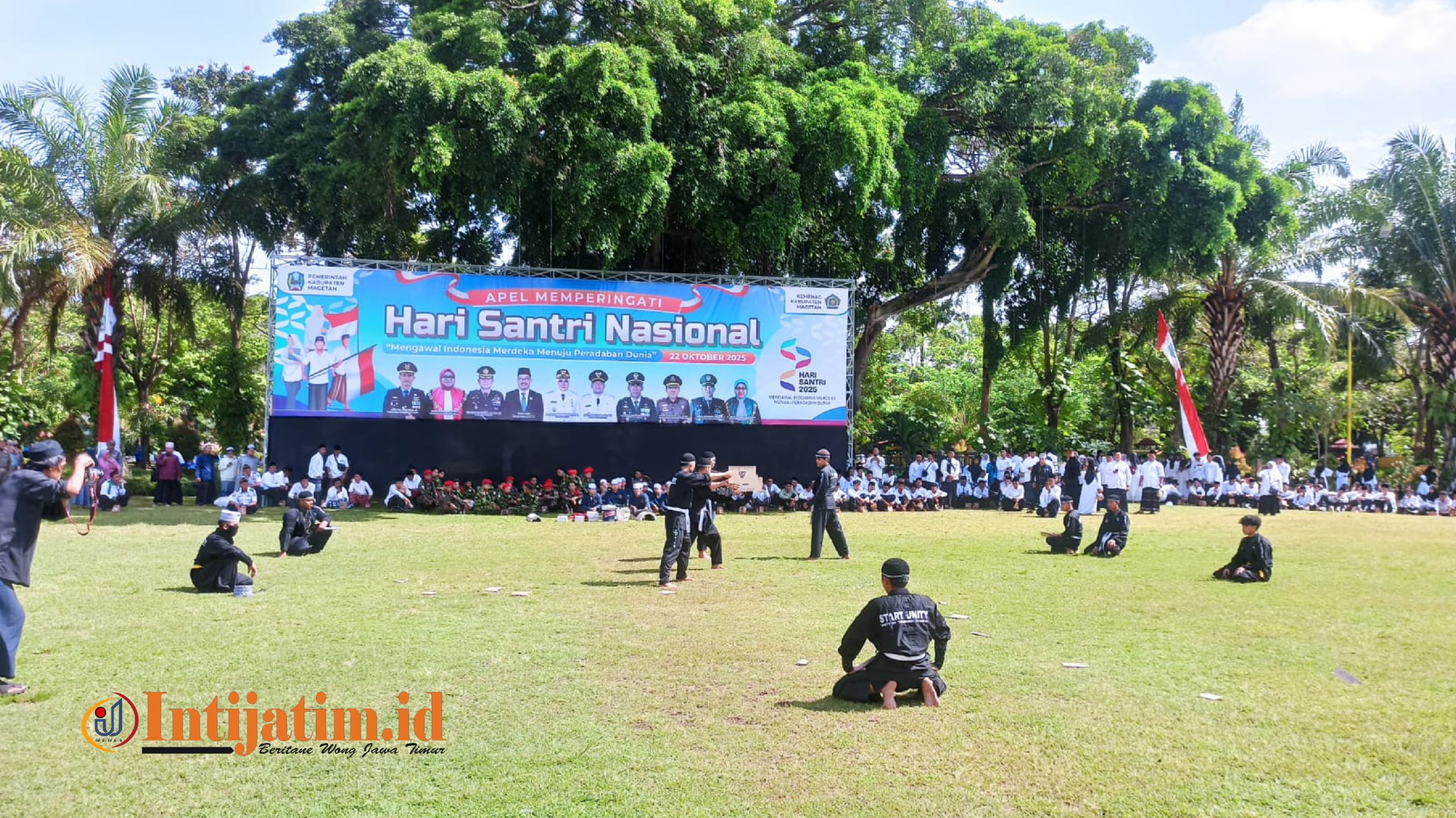 Hari Santri Nasional 2025