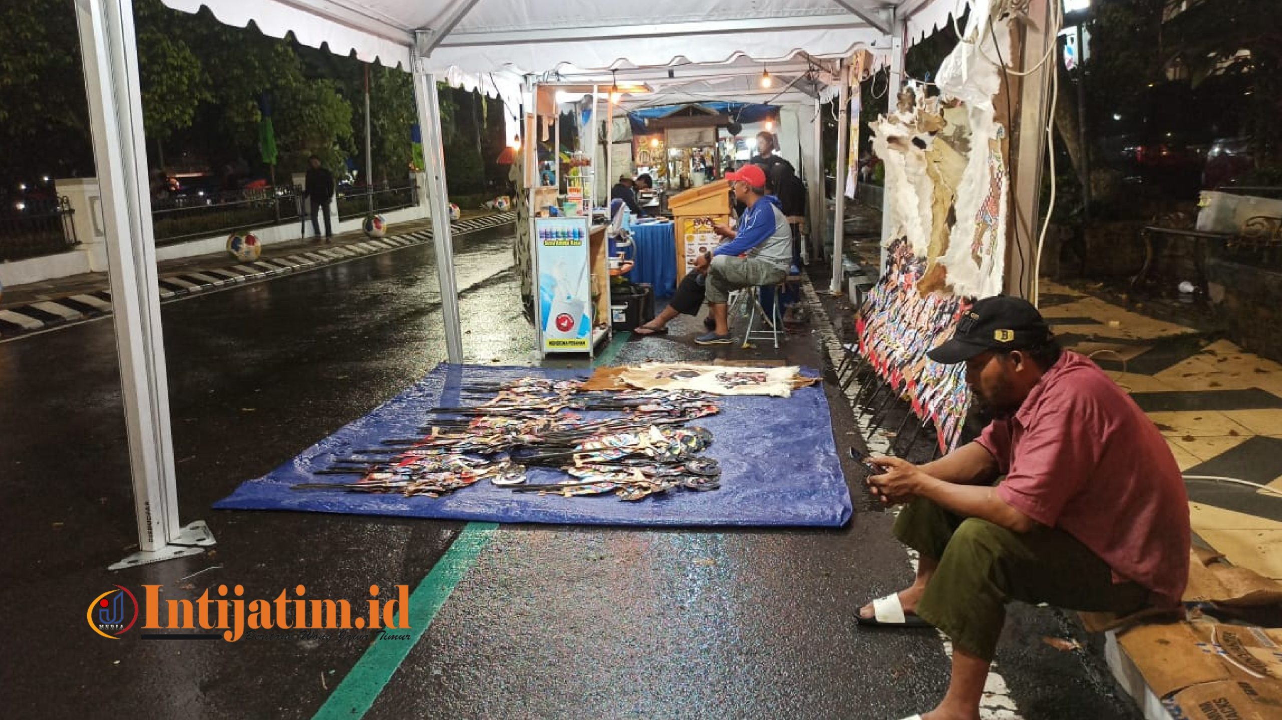 Hari Jadi ke-350 Magetan