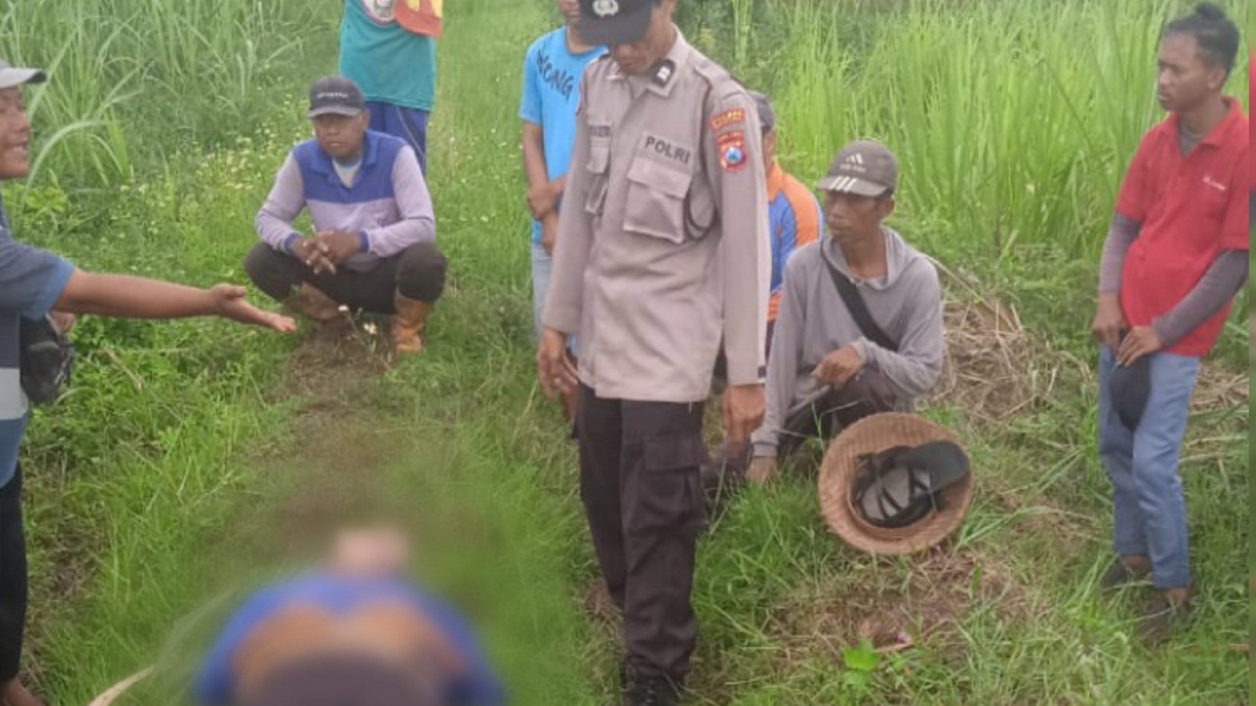 Diduga Karena Sakit, Warga Magetan Ditemukan Meninggal Usai Istirahat di Kebun Tebu