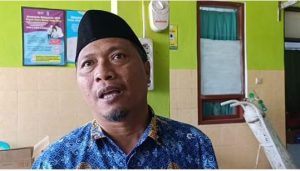 Wakil Kepala Humas SMKN 1 Sine, Agustin Anang Prabowo