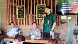 Panitia PBVSI Livoli 2025 Magetan