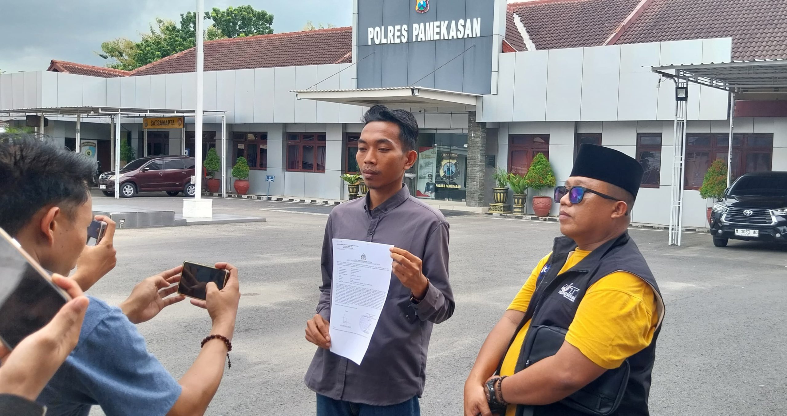 Kekerasan Terhadap Jurnalis