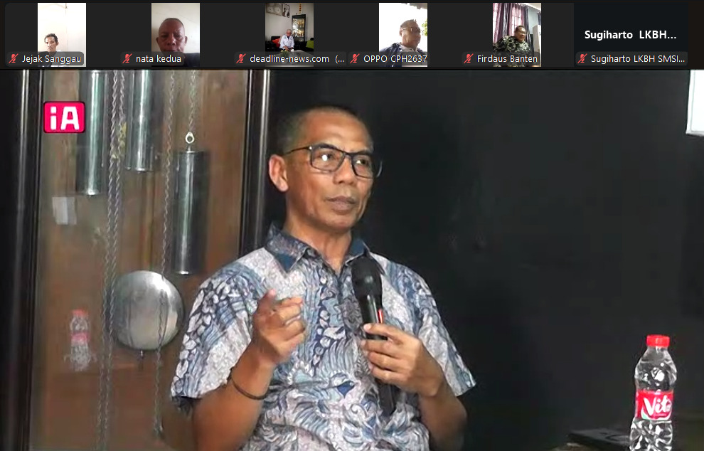 Dewan Pers Soroti Dilema Ekonomi Media Digital: Konten Melimpah, Jurnalisme Berkualitas Terancam