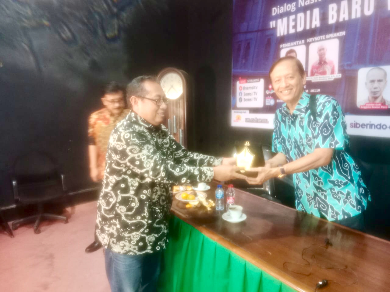 Prof Henri Subiakto: UU ITE Harus Dikawal agar Tak Menjadi Alat Pembungkam Pers