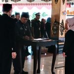 SAH..!! Sekda Definitif Resmi Dilantik Bupati Magetan