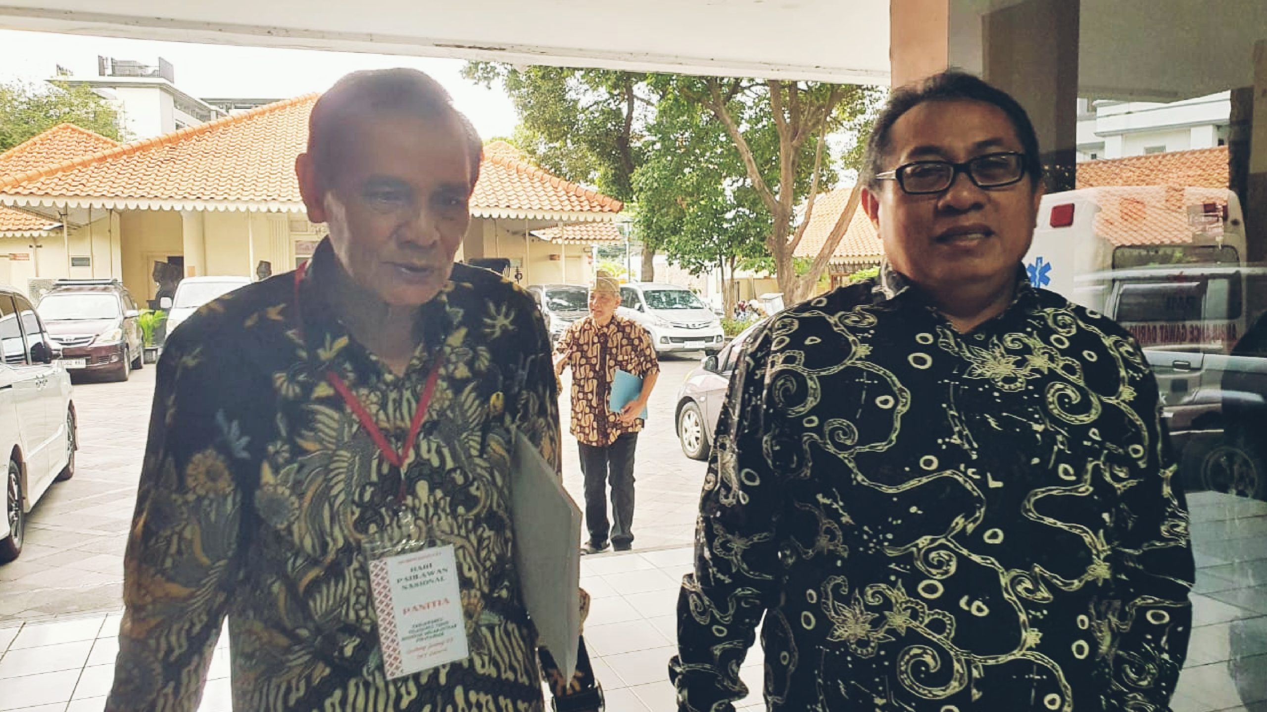 Seminar Hari Pahlawan: Gotong Royong dan Integritas Jadi Senjata Perjuangan Masa Kini