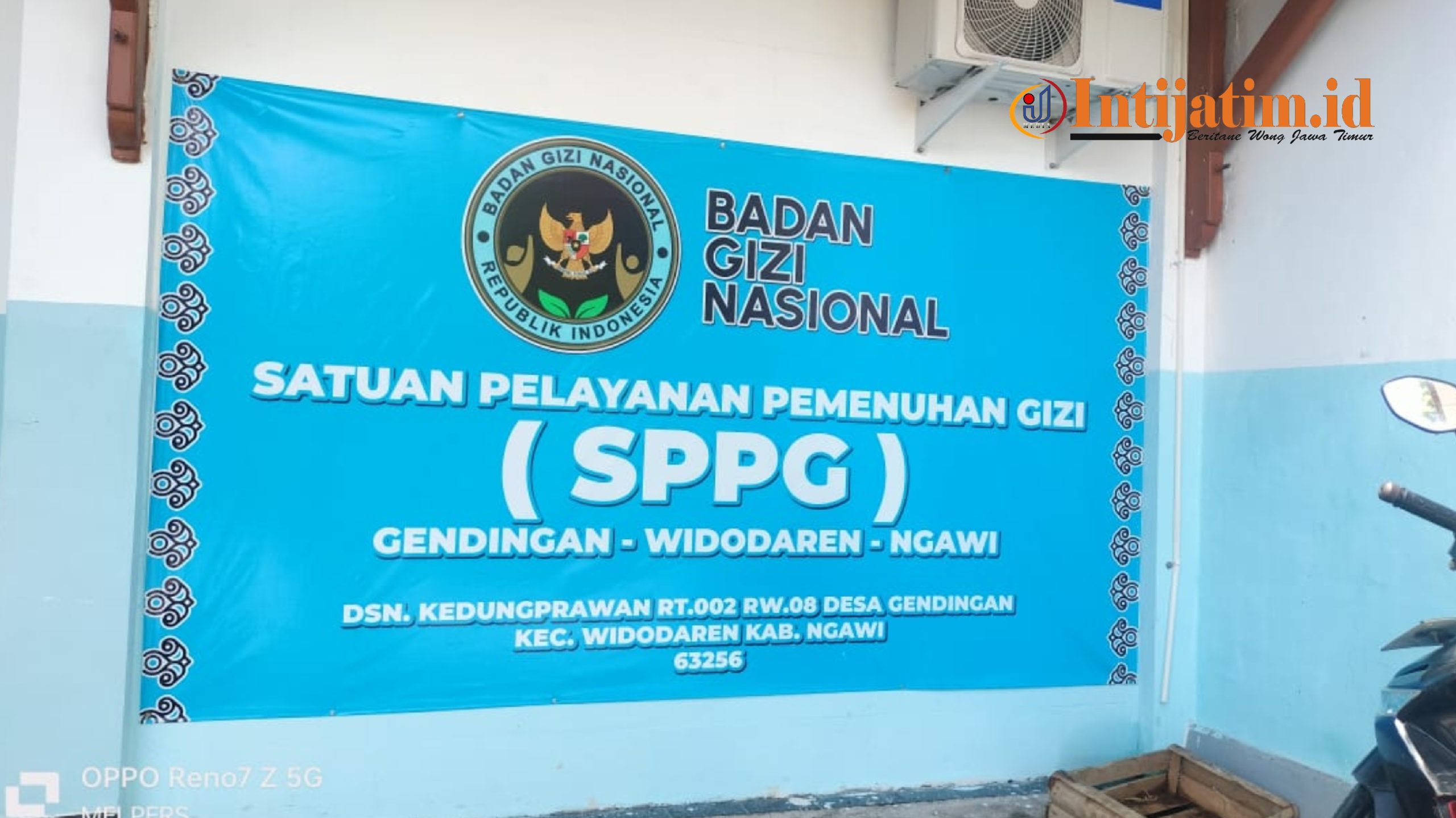 SPPG Gendingan Belum Kantongi SLHS dan SPPL, Dinas Terkait Ingatkan Pentingnya Kepatuhan