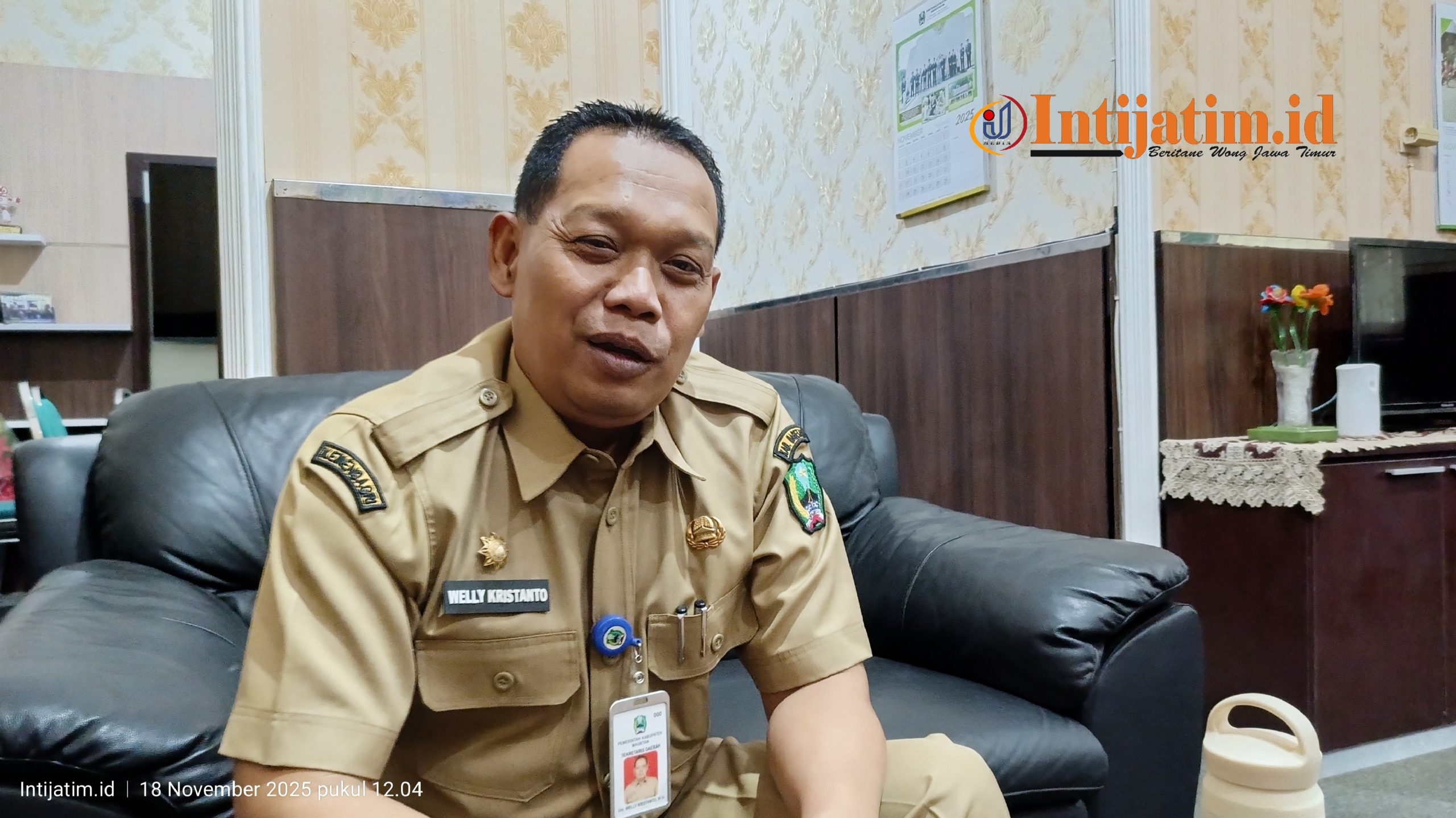 Magetan Segera Lakukan Pengisian Jabatan Kosong, Tahapan Awal Melalui ‘Talent Assessment’ BKN