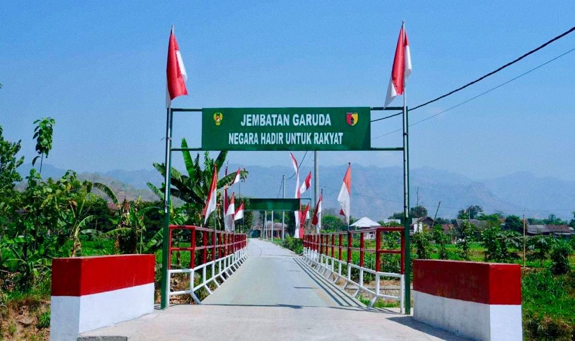Jembatan Garuda
