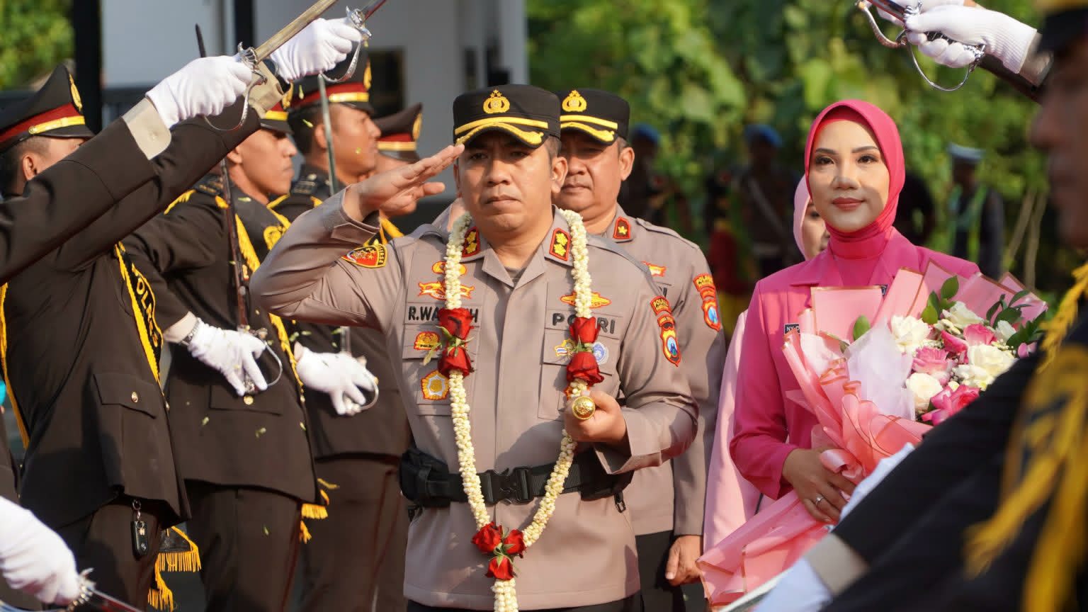 AKBP Wahyu Hidayat