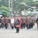Upacara Peringatan HUT ke-81 Kemerdekaan RI