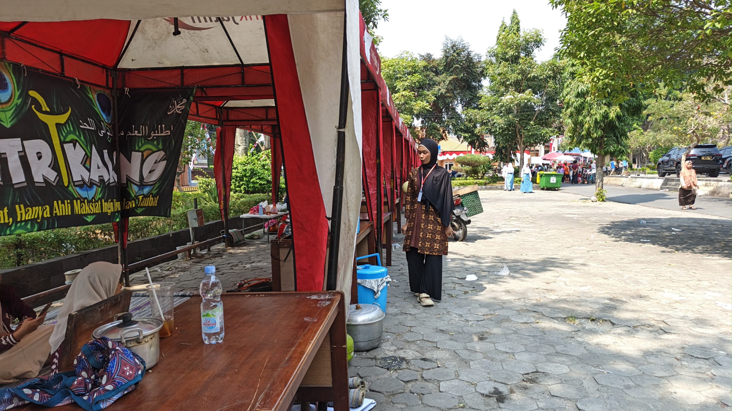 Program Merdeka Sarapan
