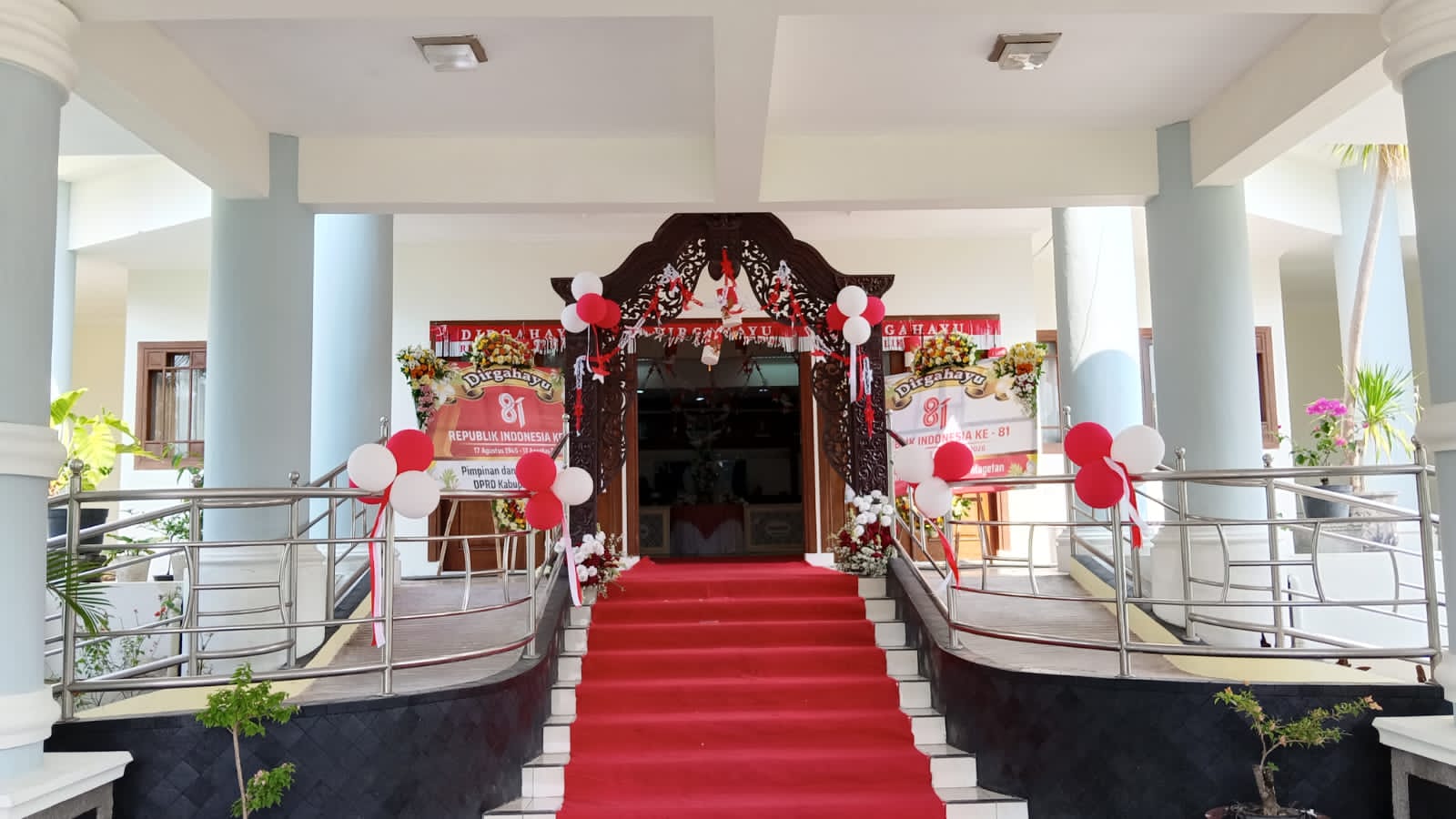 Kantor DPRD Magetan