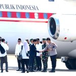 Pengamanan Transit Wapres Gibran