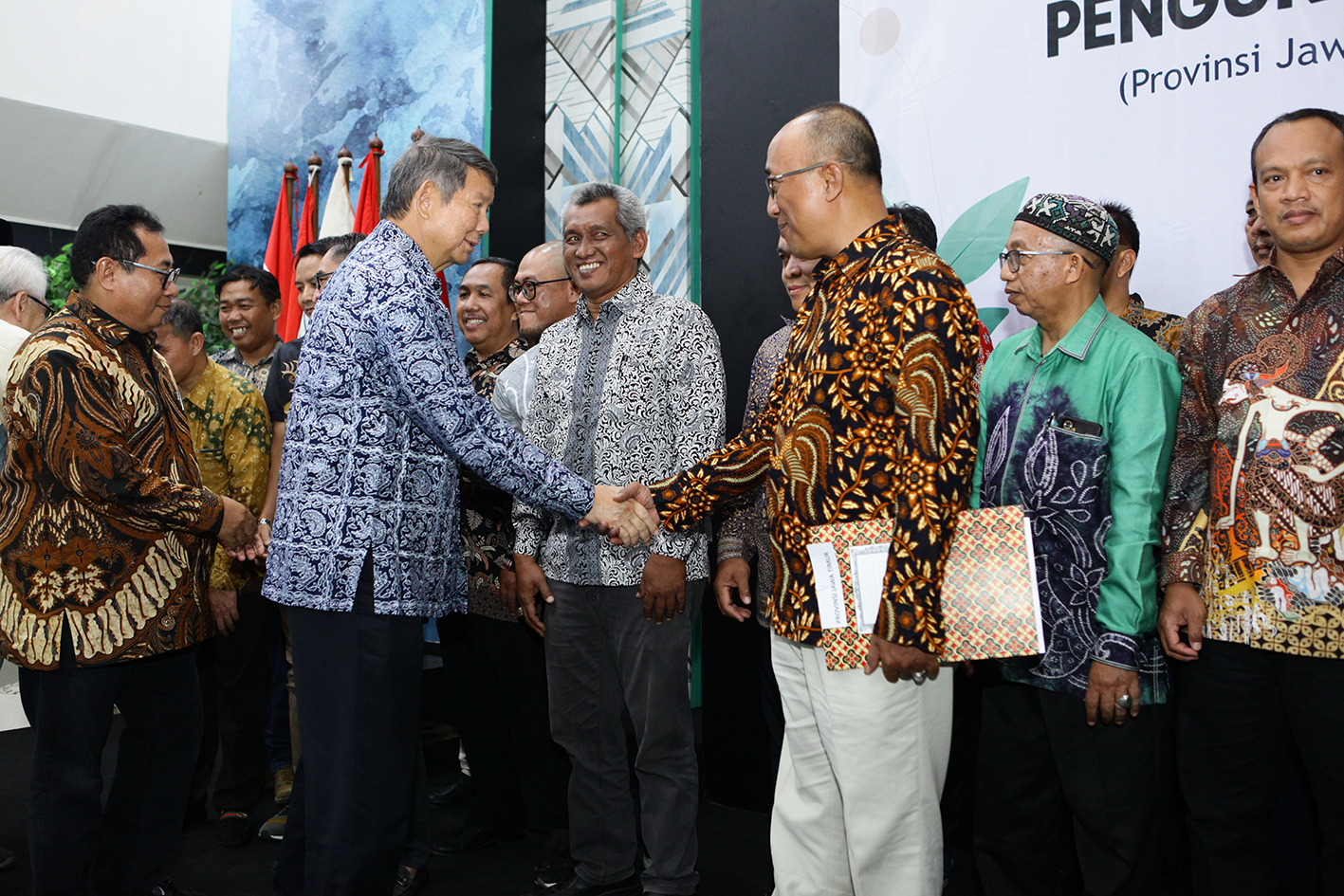 Pokja 'Jaga Desa' Dikukuhkan, SMSI Jatim Siap Jalankan Amanah