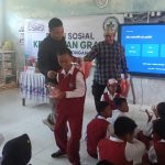 Edukasi Siswa Cegah Gangguan Ginjal Sejak Dini