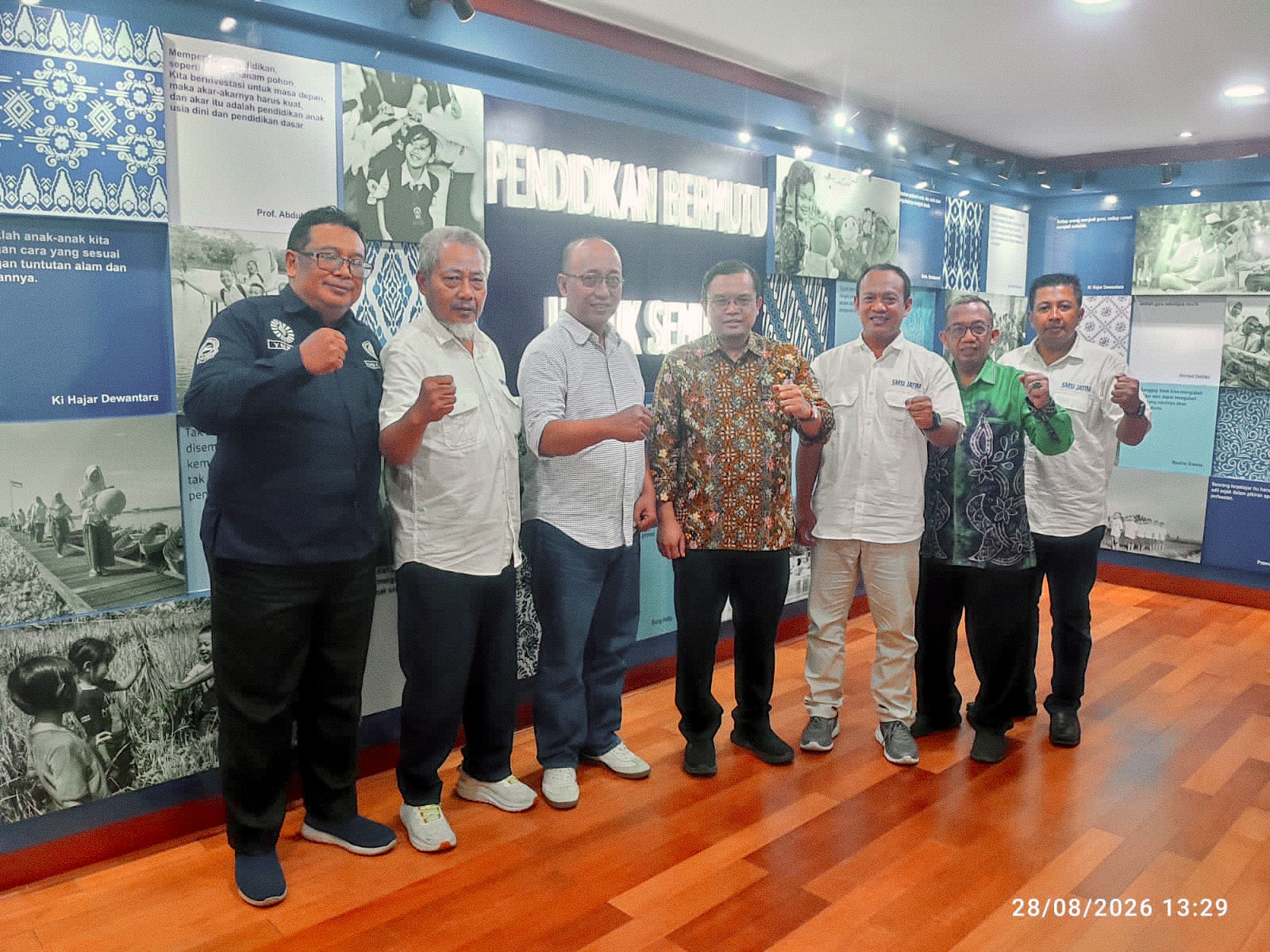 SMSI Jatim