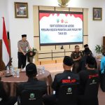Sambut Parluh 2026, Forkopimda dan Pengurus PSHT Cabang Magetan Rakor Kamtibmas