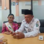 Siswi SMAN 4 Sidoarjo Siap Tampil di Ajang Putri Kebaya Jawa Timur 2026