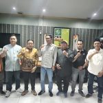 Audiensi SMSI, Ketua DPRD Lamongan Dukung SMSI Wujudkan Pers Profesional