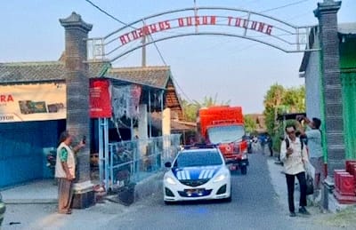 Misi Kemanusiaan: Relawan 24 Jam Magetan Berangkatkan Bantuan Logistik ke NTT