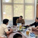 SMSI Bojonegoro Audiensi Bersama Bupati Setyo Wahono, Dorong Kolaborasi dan Ekosistem Media Sehat