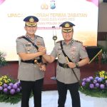 Kapolres Magetan Resmi Berganti, AKBP Bagas Sancoyoning Aji Pulang Kampung