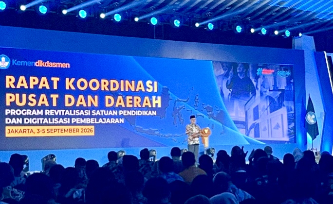 Program Revitalisasi Satuan Pendidikan dan Digitalisasi Pembelajaran