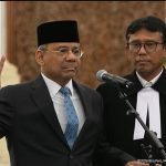 Gantikan Purbaya, Suahasil Nazara Resmi Jadi Menteri Keuangan Baru Kabinet Merah Putih