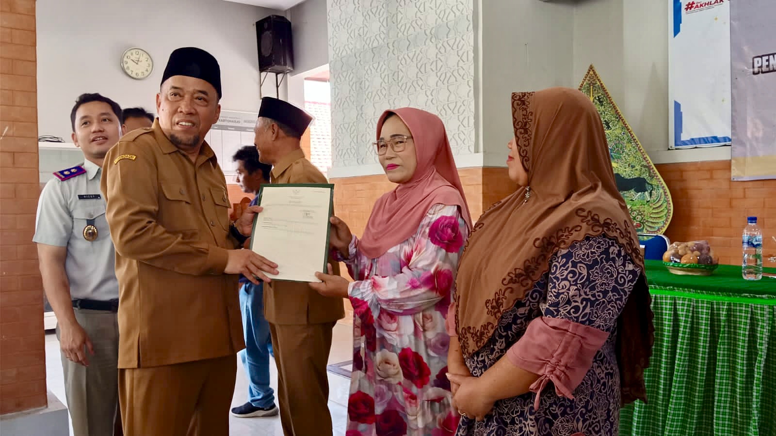 PTSL di Magetan Terus Digenjot, Target 4.500 Bidang Tanah 2026 Terpenuhi