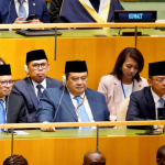 Menlu Sugiono Hadiri SMU PBB ke-81: Ujian Diplomasi RI di Tengah Krisis Kepercayaan Global