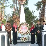 Peringati Hari Kesaktian Pancasila, Pemkab Magetan Gelar Upacara Khidmat di Monumen Bersejarah Soco