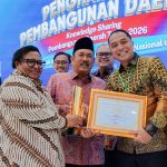 Inovasi Kampung Pancasila, Surabaya Raih Juara 1 Penghargaan Pembangunan Daerah 2026